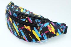 Funky 80s Pop Art Fanny Pack – BigTexFunkadelic