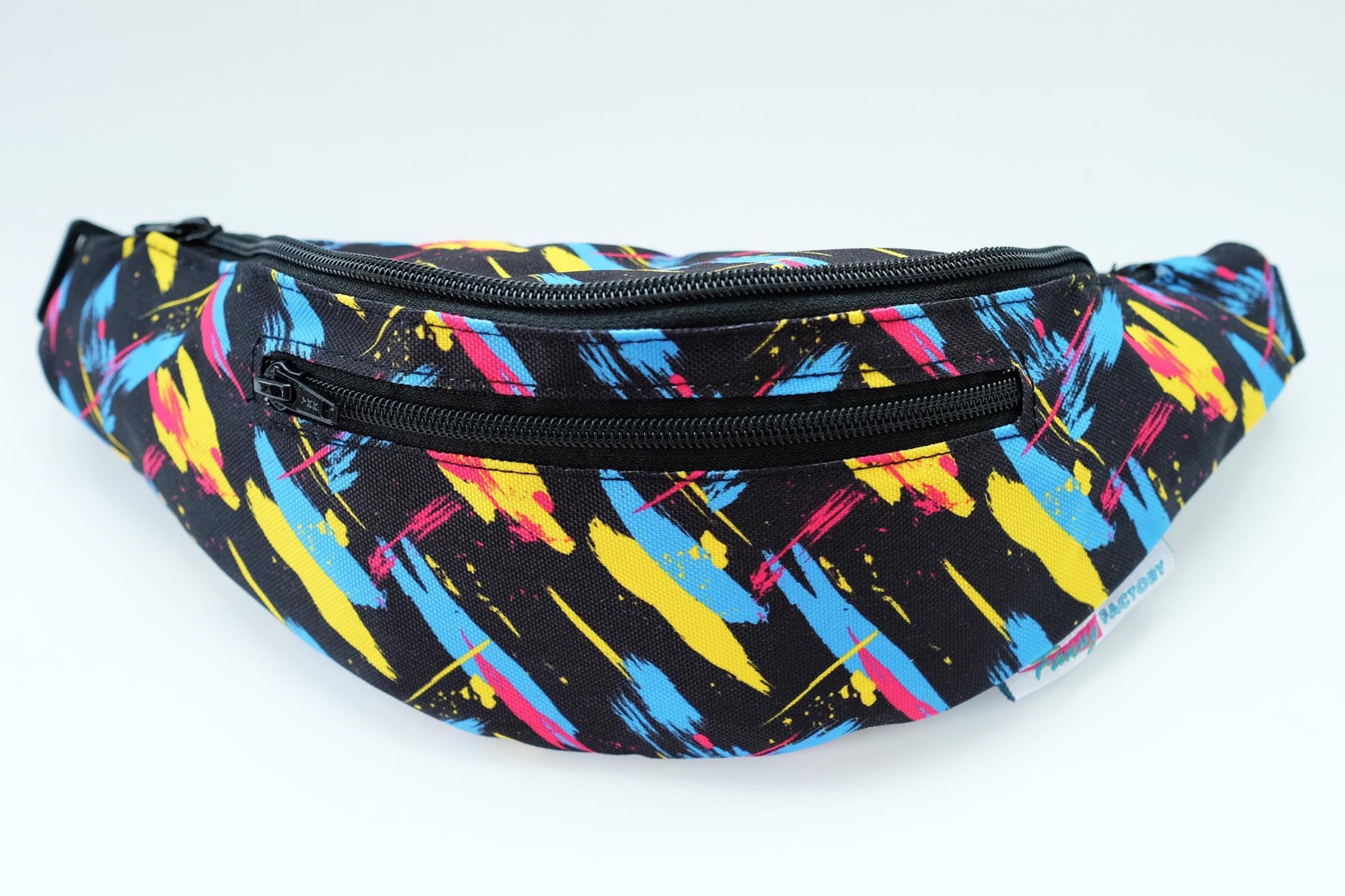 Funky 80s Pop Art Fanny Pack – BigTexFunkadelic