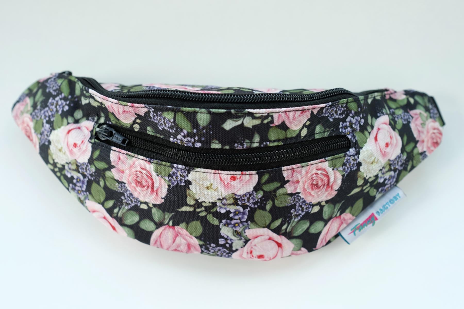 Plus Size Fanny Pack-Pride Indy Check / SaySay Boutique